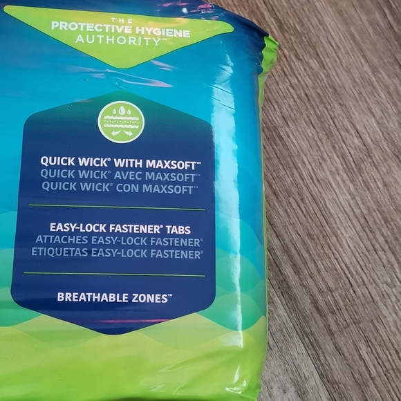 NEW PREVAIL PER- FIT DAiLY UNDERWEAR 20 COUNT - Picture 4 of 4